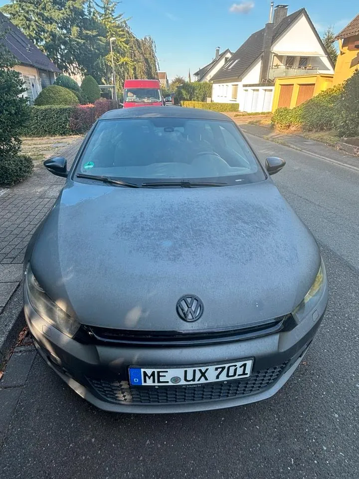 Volkswagen Scirocco