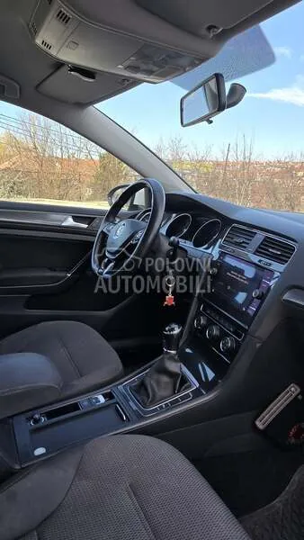 Volkswagen Golf 2017 photo 4