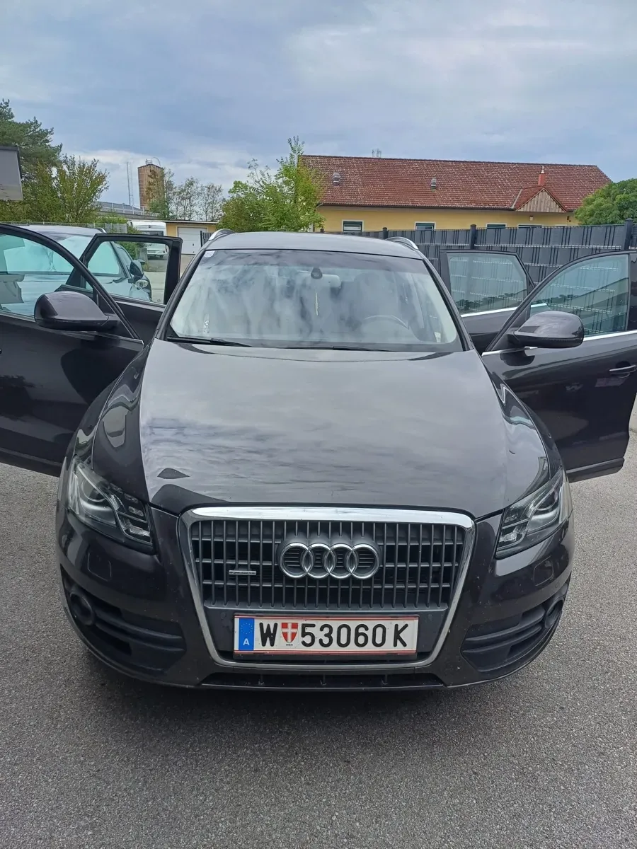 Audi Q5 2010 photo 3