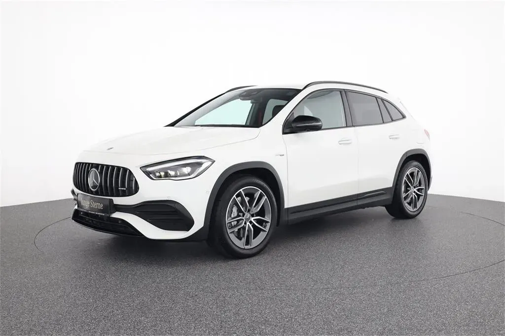 Mercedes-Benz Gla Class