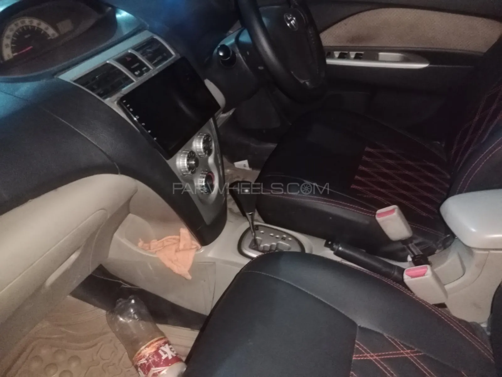 Toyota Belta