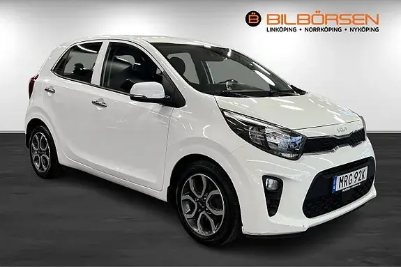 Kia Picanto 2023 photo 3