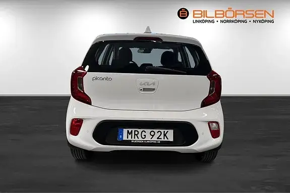 Kia Picanto 2023 photo 5