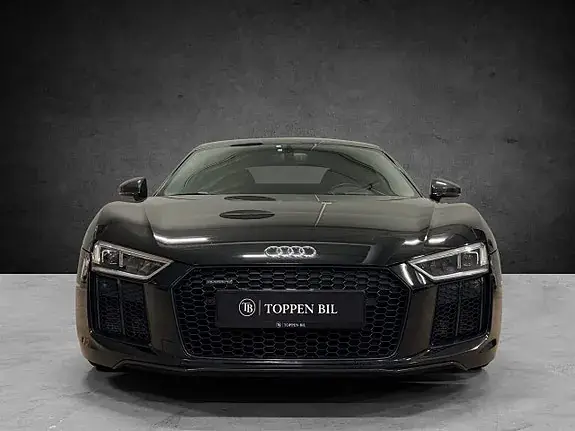 Audi R8 2017 photo 3