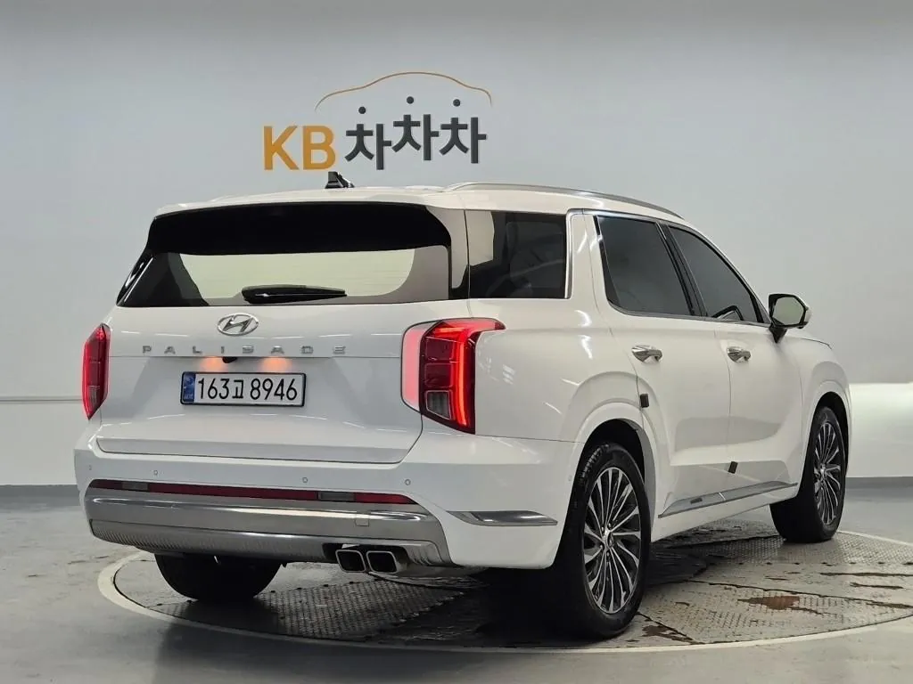 Hyundai Palisade 2022 photo 3