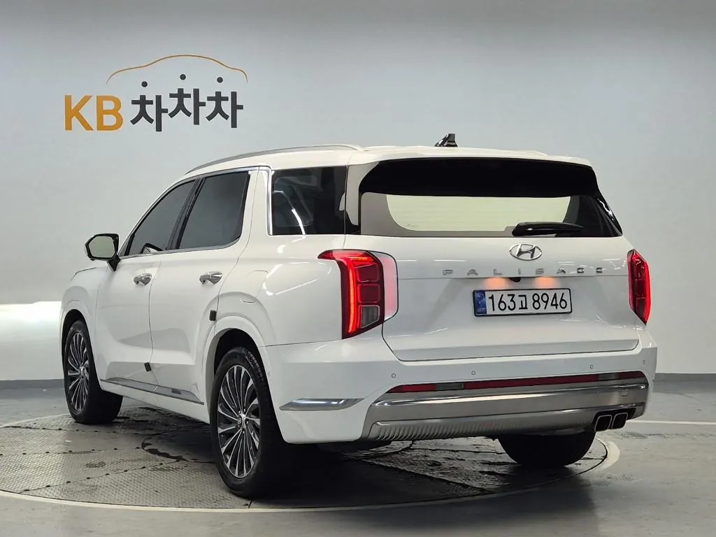 Hyundai Palisade 2022 photo 2