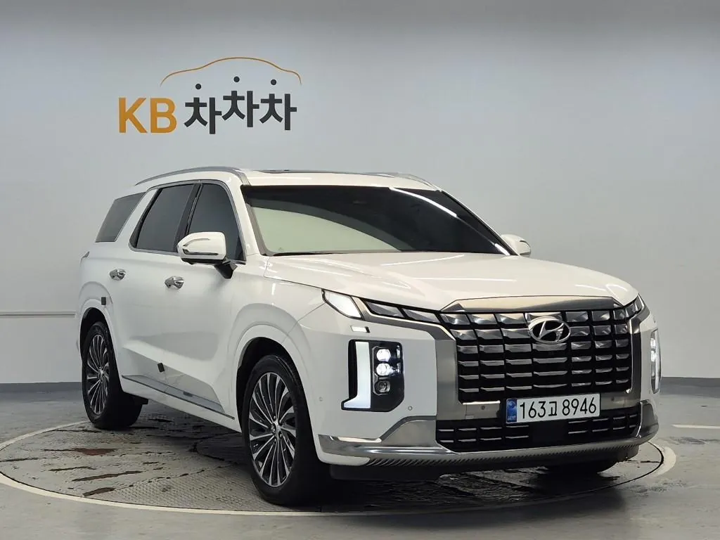 Hyundai Palisade 2022 photo 4