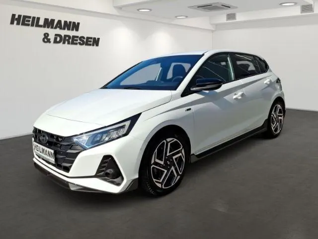 Hyundai I20 N Line