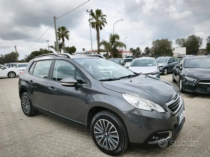 Peugeot 2008 2013 photo 3