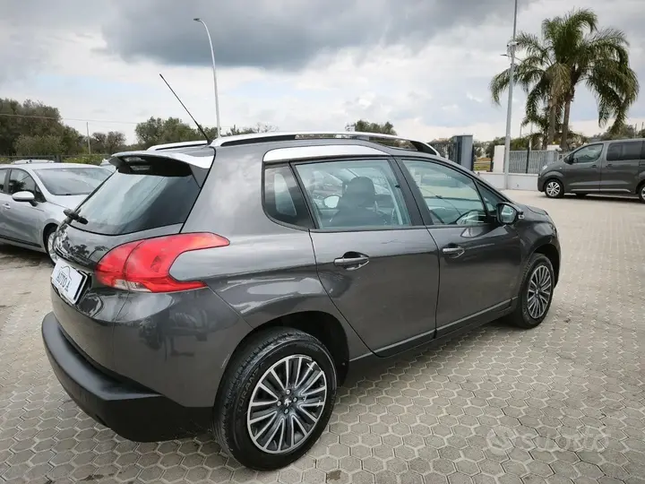 Peugeot 2008 2013 photo 4
