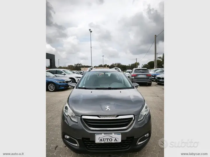 Peugeot 2008 2013 photo 2