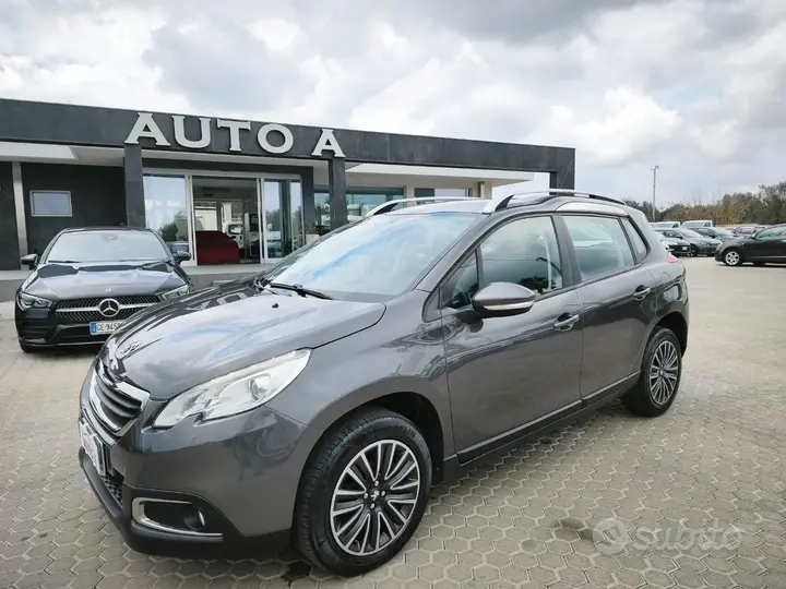 Peugeot 2008
