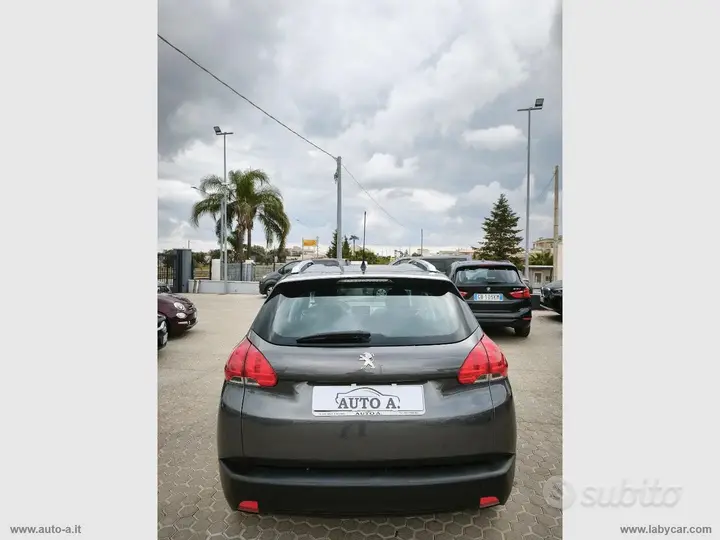 Peugeot 2008 2013 photo 5