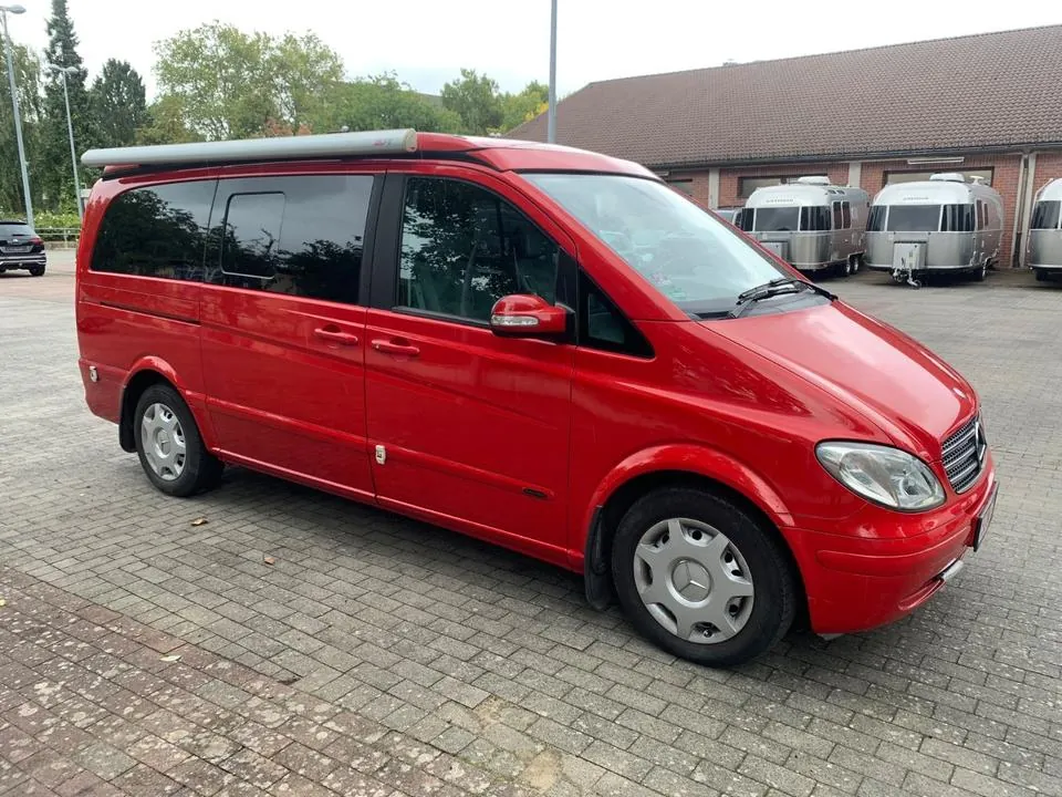 Mercedes-Benz Viano