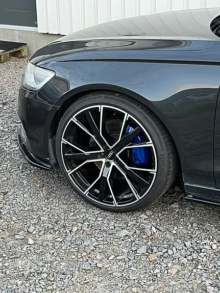 Audi A6 2012 photo 3