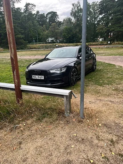 Audi A6 2012 photo 5