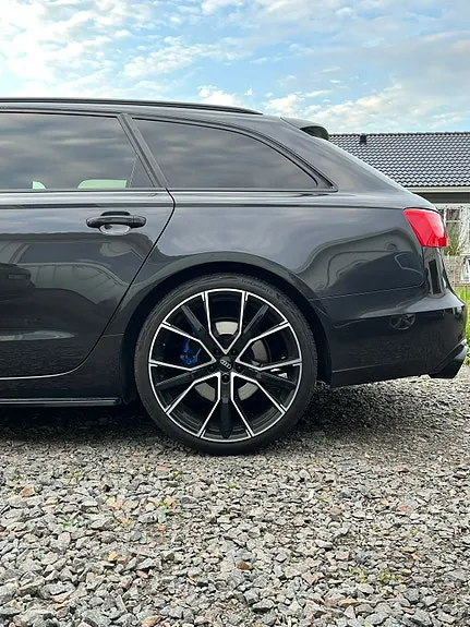 Audi A6 2012 photo 4