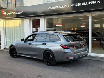 BMW 318Ia 2024 photo 2