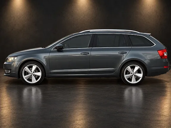 Skoda Octavia 2015 photo 5