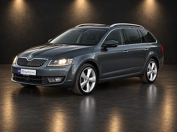 Skoda Octavia 2015 photo 3