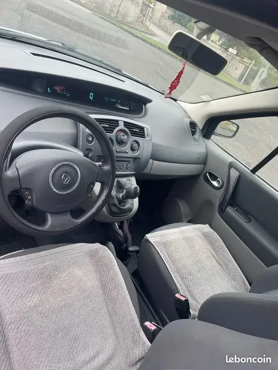Renault Scenic 2007 photo 3
