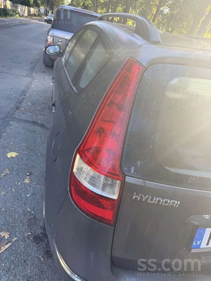 Hyundai I30 2008 photo 5