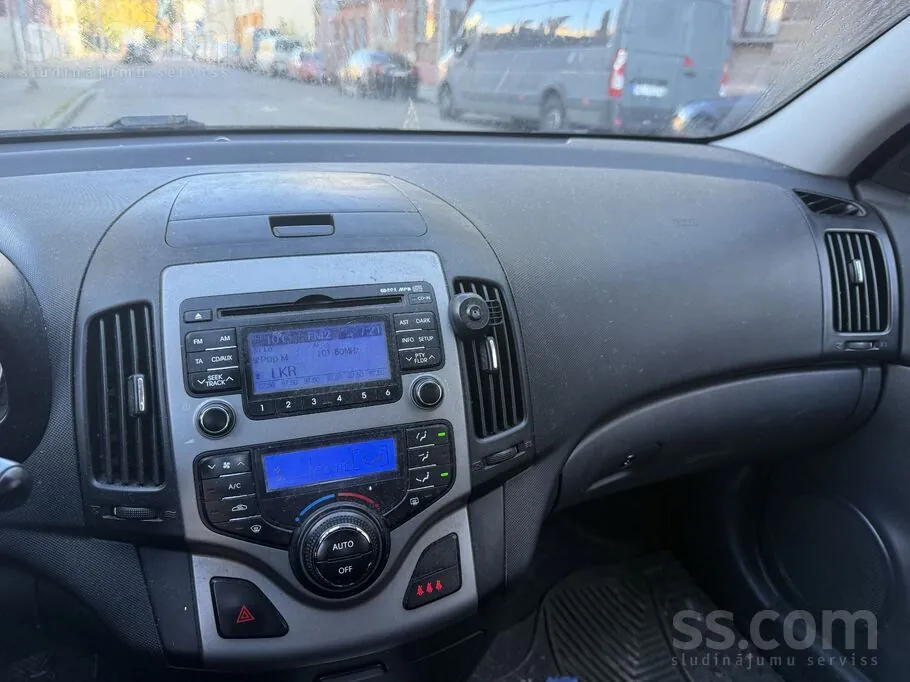 Hyundai I30 2008 photo 3