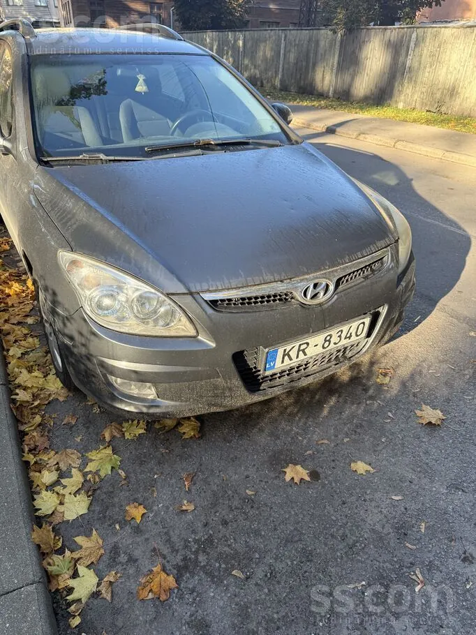 Hyundai I30