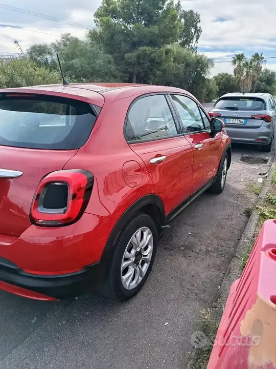 Fiat 500X 2017 photo 5
