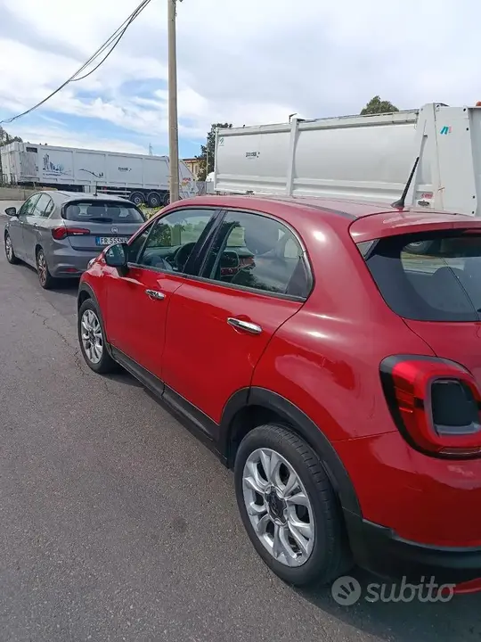 Fiat 500X 2017 photo 3