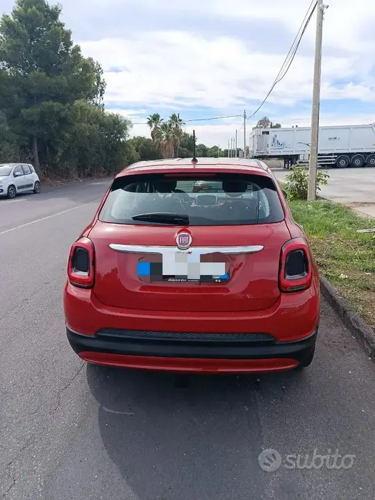 Fiat 500X 2017 photo 4