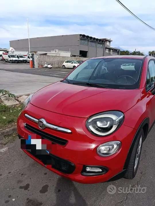 Fiat 500X 2017 photo 2