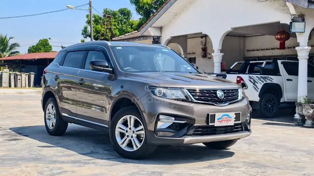 Proton X70
