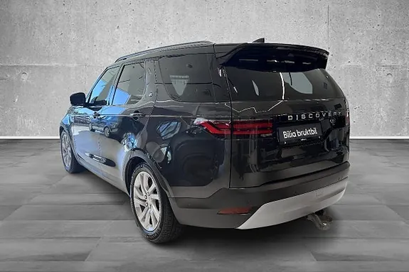 Land Rover Discovery 2021 photo 3