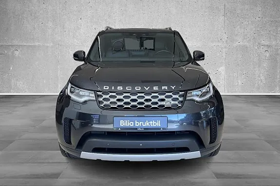 Land Rover Discovery 2021 photo 2