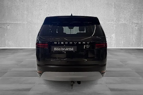 Land Rover Discovery 2021 photo 4