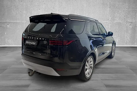 Land Rover Discovery 2021 photo 5