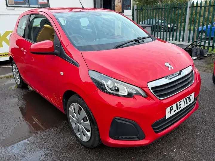 Peugeot 108
