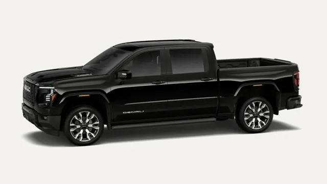 GMC Sierra 1500 2027 photo 2