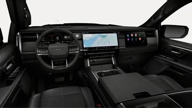GMC Sierra 1500 2027 photo 4