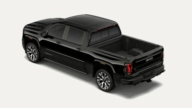 GMC Sierra 1500 2027 photo 3