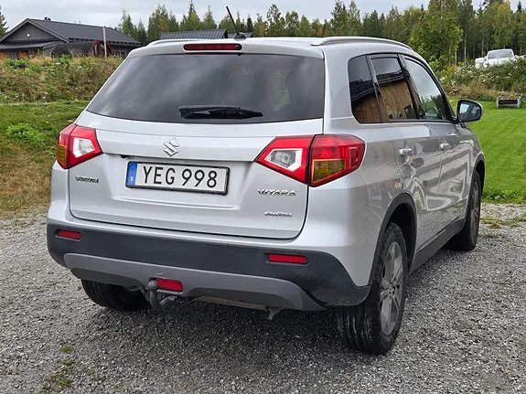 Suzuki Vitara 2016 photo 3