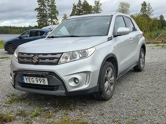 Suzuki Vitara 2016 photo 4
