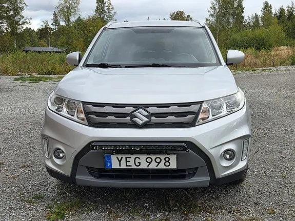 Suzuki Vitara 2016 photo 2