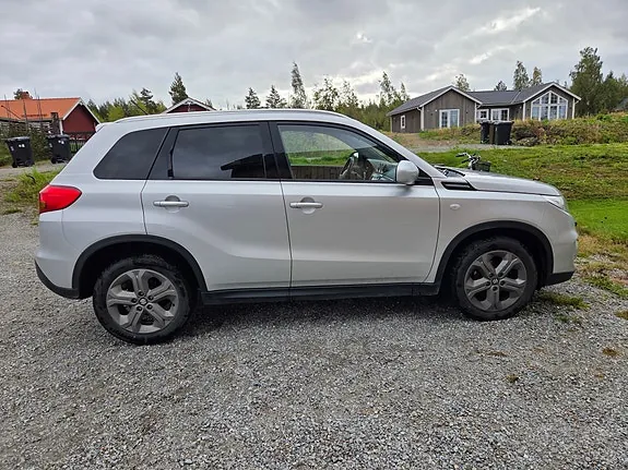 Suzuki Vitara 2016 photo 5