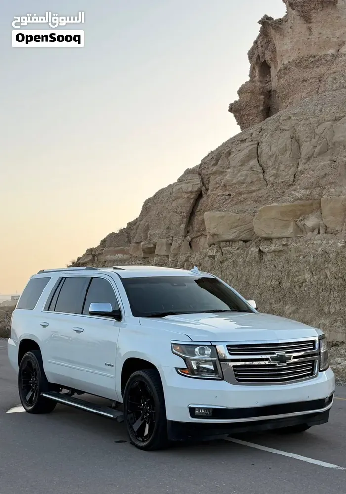 Chevrolet Tahoe 2017 photo 3