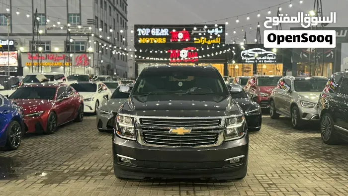 Chevrolet Tahoe 2017 photo 5