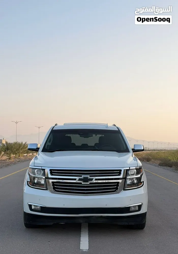 Chevrolet Tahoe