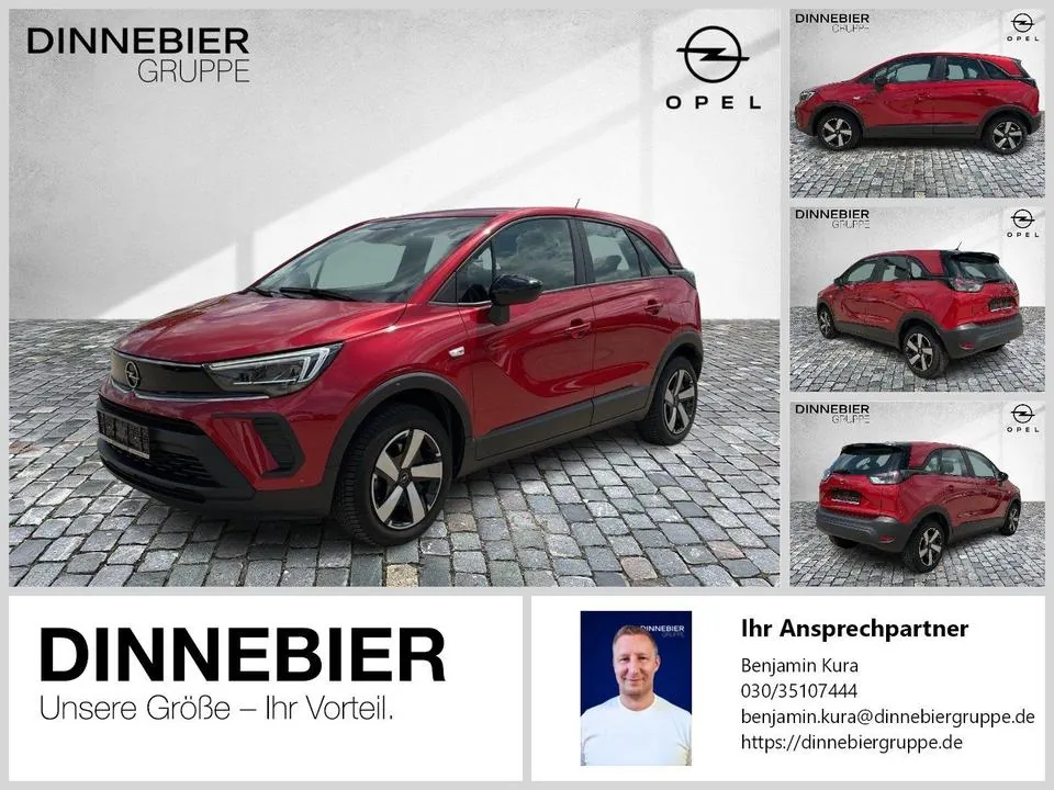 Opel Crossland
