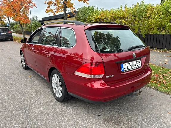 Volkswagen Golf V 2009 photo 4